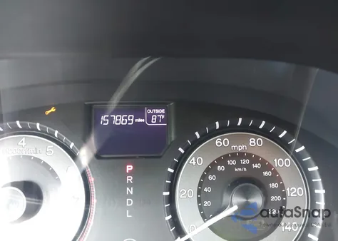 2014 Honda Odyssey Ex-L from USA, damaged, VIN 5FNRL5H69EB014072